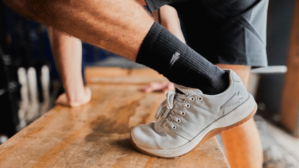 Rock store trainer shoes